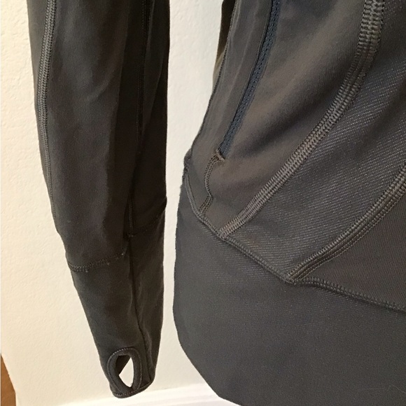 Lululemon stride jacket, size 6 - Picture 3 of 5